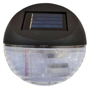 LED Solárne nástenné svietidlo so senzorom LED/0,06W/1,2V 3000K IP44
