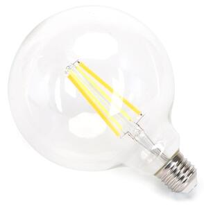 LED Žiarovka FILAMENT G125 E27/6W/230V 2700-6500K - Aigostar