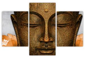 Obraz - Buddha (Obraz 90x60cm)