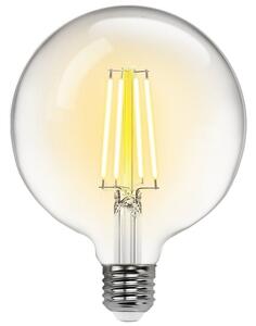 LED Žiarovka FILAMENT G125 E27/6W/230V 2700-6500K - Aigostar