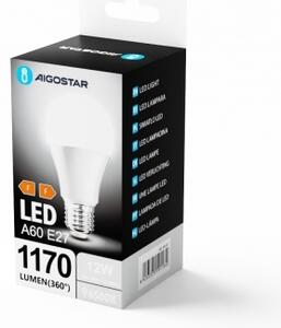 LED Žiarovka A60 E27/12W/230V 6500K - Aigostar