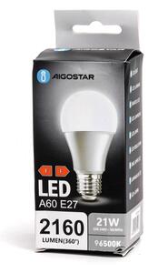 LED Žiarovka A60 E27/21W/230V 6500K - Aigostar