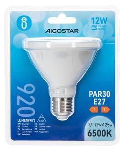 LED Žiarovka PAR30 E27/12W/230V 6500K - Aigostar