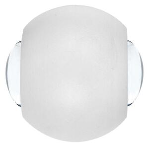 LED Vonkajšie nástenné svietidlo LED/2W/230V 4000K IP54 biela