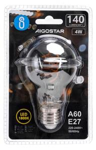 LED Žiarovka FILAMENT A60 E27/4W/230V 1800K - Aigostar