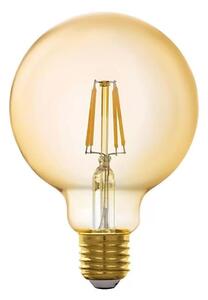 LED Stmievateľná žiarovka VINTAGE G95 E27/5,5W/230V 2200K - Eglo 33834