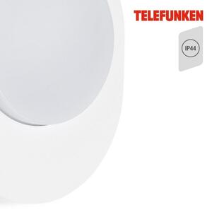 Telefunken 312006TF - LED Vonkajšie nástenné svietidlo LED/8W/230V IP44 biela