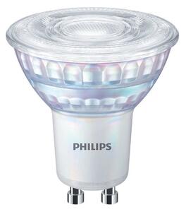 LED Stmievateľná žiarovka Philips Warm Glow GU10/3,8W/230V 2200-2700K CRI 90