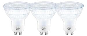 SADA 3x LED Žiarovka GU10/3,1W/230V 2700K - GP