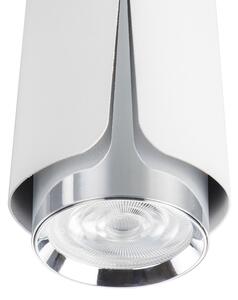 Bodové svietidlo FLOWER 1xGU10/8W/230V biela