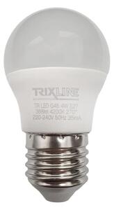LED Žiarovka G45 E27/4W/230V 4200K