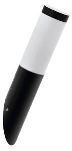Eglo 79562 - Vonkajšie nástenné svietidlo MONTALLEGRO 1xE27/15W/230V IP44 čierna
