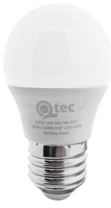 LED Žiarovka G45 E27/5W/230V 4200K
