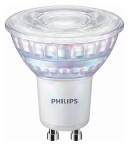 LED Stmievateľná žiarovka Philips GU10/3W/230V 4000K CRI 90