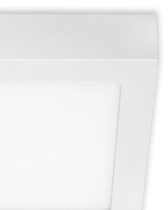 Briloner 7123-416 - LED Stropné svietidlo FIRE LED/12W/230V biela