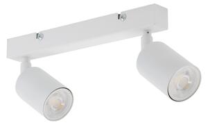 Svietidlo TK 6198 TOP biela