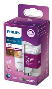 LED Stmievateľná žiarovka Philips PAR16 GU10/4W/230V 3000K CRI 90