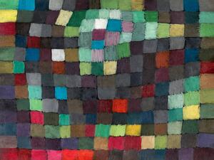 Obrazová reprodukcia May Picture - Paul Klee