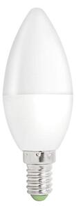 LED Žiarovka C37 E14/1W/230V 4000K