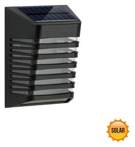Prezent 65280 - LED Solárne nástenné svietidlo RUFF LED/0,3W/3,2V IP44 2800/3200K