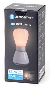 Aigostar - LED Nabíjacie nočné svetlo LED/0,5W/5V 3000K 650mAh