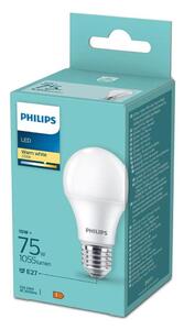 LED Žiarovka Philips A60 E27/10W/230V 2700K