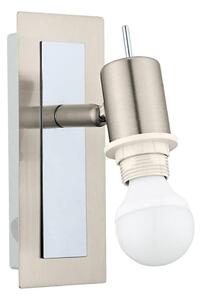 Eglo 31124 - LED Nástenné svietidlo MY CHOICE 1xE14/4W/230V matný chróm