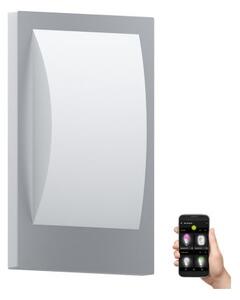 Eglo 33569 - LED vonkajšie nástenné svietidlo VERRES-C 1xE27/9W/230V IP44