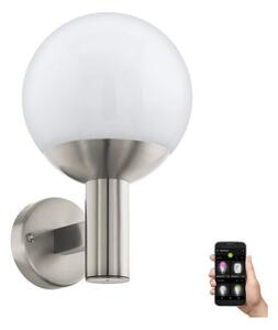 Eglo 33564 - LED Vonkajšie nástenné svietidlo NISIA-C LED/9W/230V IP44