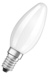 LED Žiarovka RETROFIT B40 E14/4W/230V 2700K - Osram