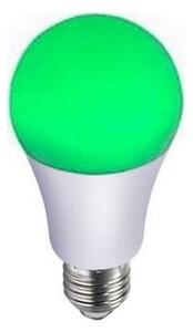 JUST LIGHT. 08132-43 - LED Žiarovka LILUCO E27/4W/230V zelená