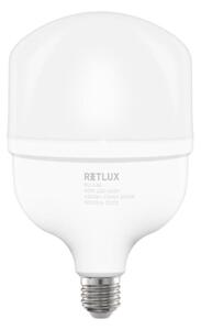 Retlux - LED Žiarovka T120 E27/40W/230V 3000K
