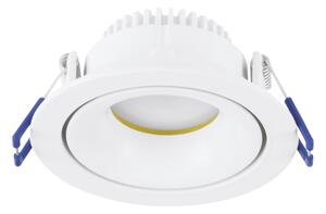 Eglo 901167 - LED Stmievateľné podhľadové svietidlo ARENALS LED/4,9W/230V biela