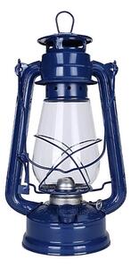 Brilagi - Petrolejová lampa LANTERN 31 cm tmavomodrá