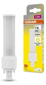 LED Žiarovka G23/3,5W/230V 3000K - Osram