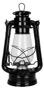 Brilagi - Petrolejová lampa LANTERN 31 cm čierna