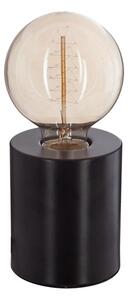 Atmosphera - Stolná lampa SABA 1xE27/40W/230V čierna