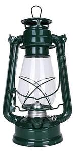 Brilagi - Petrolejová lampa LANTERN 31 cm zelená
