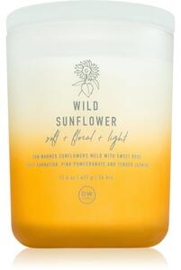 DW Home Prime Wild Sunflower vonná sviečka 437 g