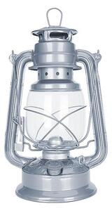 Brilagi - Petrolejová lampa LANTERN 28 cm strieborná