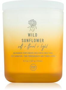 DW Home Prime Wild Sunflower vonná sviečka 269 g