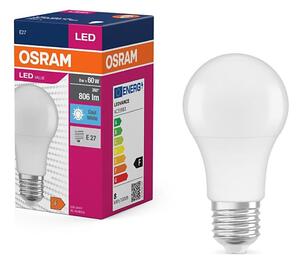 LED Žiarovka VALUE A60 E27/8W/230V 4000K - Osram