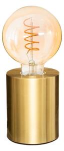 Atmosphera - Stolná lampa SABA 1xE27/40W/230V zlatá