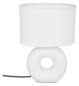 Atmosphera - Stolná lampa BARU 1xE14/40W/230V biela