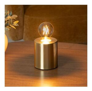 Atmosphera - Stolná lampa SABA 1xE27/40W/230V zlatá