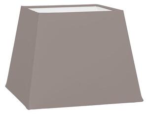 Eglo 49422 - Tienidlo k stojacej lampe VINTAGE hnedá E14 23x23 cm