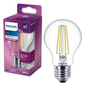 LED Žiarovka VINTAGE Philips A60 E27/7W/230V 4000K