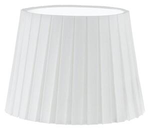 Eglo 49412 - Tienidlo VINTAGE biela skladané E14 pr.25 cm