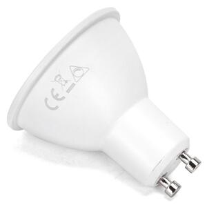 LED Stmievateľná žiarovka GU10/4,9W/230V 2700K - Aigostar