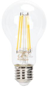 LED Stmievateľná žiarovka FILAMENT A60 E27/6W/230V 2700K - Aigostar